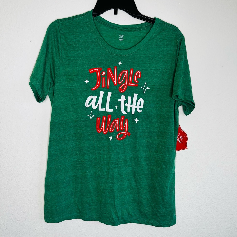 NWT Christmas Tshirts
